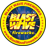 Blast Wave Fireworks