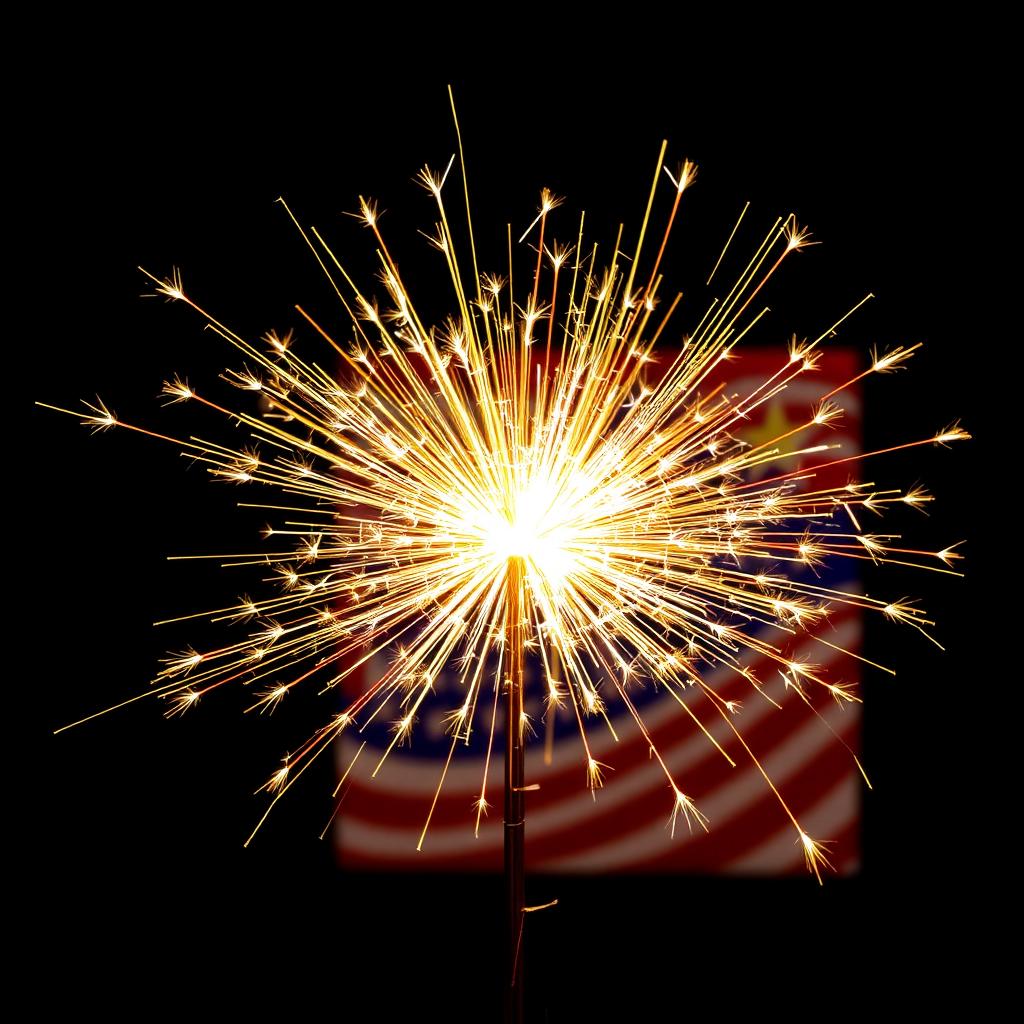 Gold Sparkler Bundle